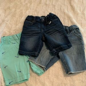 Boys Lot it Shorts